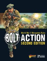 Bolt Action World War II Wargames Rules