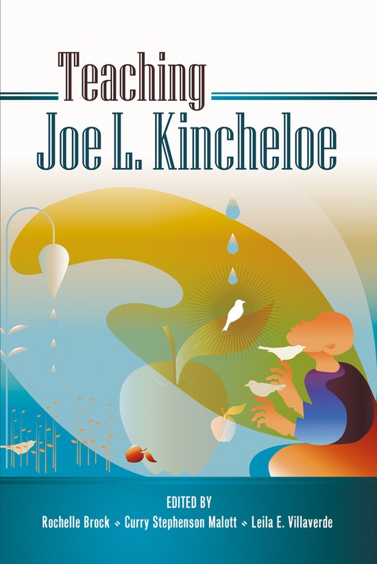 Teaching Joe L. Kincheloe - cover