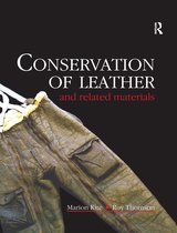 Routledge Series in Conservation and Museology- Conservation of Leather and Related Materials