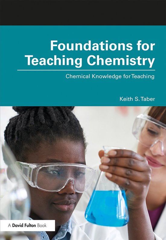 Foundations for Teaching Chemistry - cover