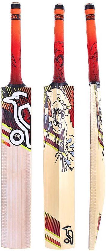 Poignée Snake Grip KOOKABURRA Pour Batte De Cricket - Adhérence Max