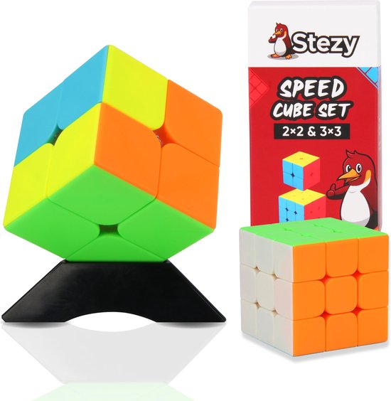 Speed Cube Sudoku Cube 3x3 – Breinbreker Voor Volwassenen En Kinderen – Draait Soepel – Ontwikkelt Intelligentie En Mobiliteit – Uitdagende Puzzel