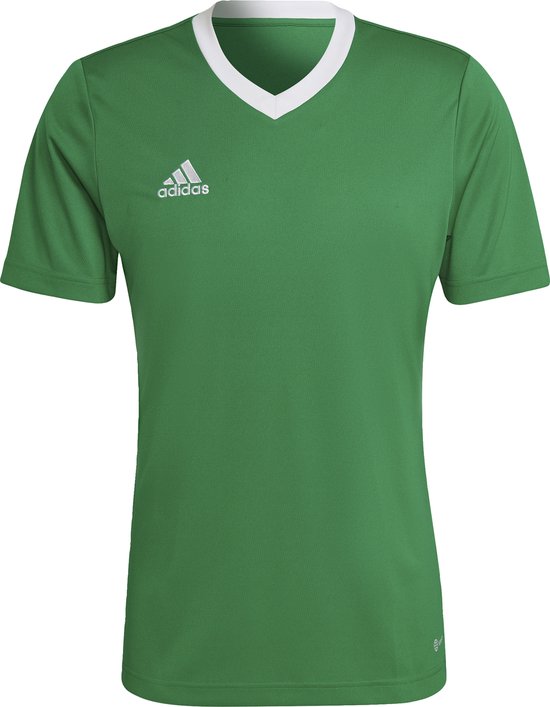 adidas Performance Entrada 22 Voetbalshirt - Heren - Groen- XS