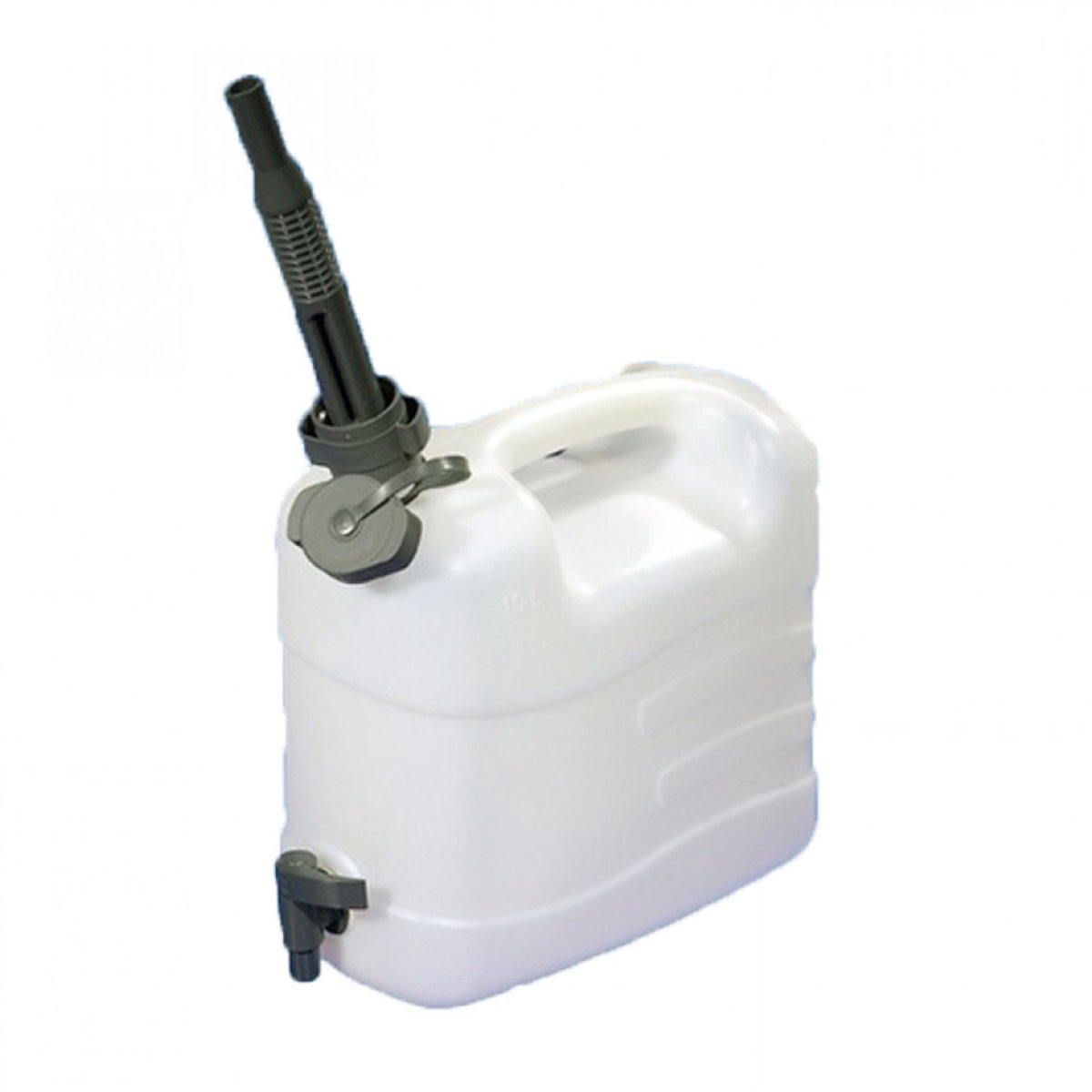 Travellife Luxe Jerrycan - Met Tuit/Kraan - 10L