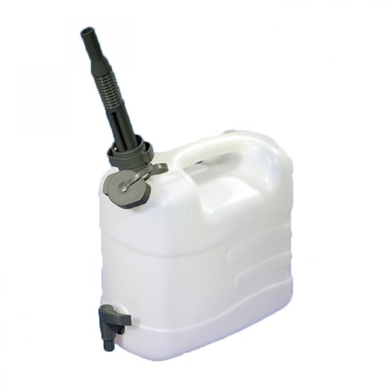 Travellife Jerrycan - Luxe - met Tuit/Kraan - 10 Liter