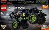foto van LEGO Technic Monster Jam Grave Digger - 42118