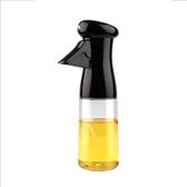 ST Producten - Olie Sprayer - Olijfolie - Bakspray - 200 ML - Zwart