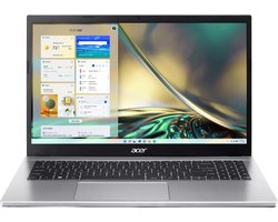 Acer Aspire 3 A315-44P-R45Z AMD Ryzen™ 7 5700U Laptop 39,6 cm (15.6 Acer Aspire 3 A315-44P-R45Z AMD Ryzen™ 7 5700U Laptop 39,6 cm (15.6