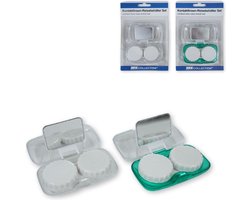 Contactlenzen reis set