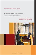 New Directions in German Studies- Authors and the World