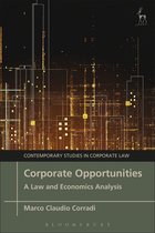 Contemporary Studies in Corporate Law- Corporate Opportunities