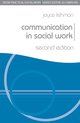 Communication & Social Work