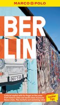 Marco Polo Guides- Berlin Marco Polo Pocket Travel Guide - with pull out map