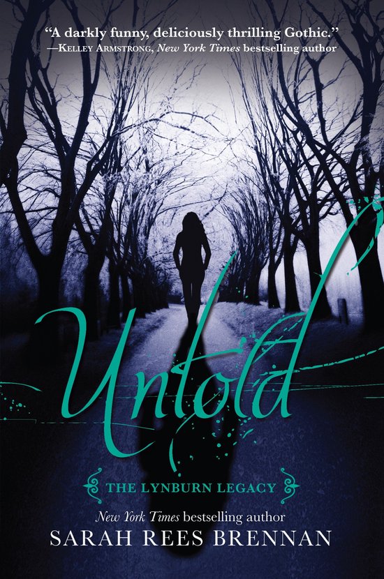 Untold - cover