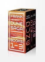 Dune 3 Copy Box Set