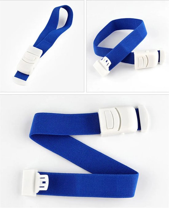 Tourniquet Stuwband EHBO Stuwband voor Bloedafname Multi Color