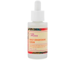 Good Molecules Daily Brightening Serum - Brightening Serum - 30ml