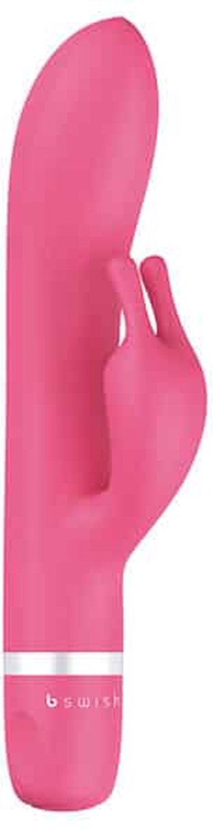 Goedkoopste B Swish - bwild Classic Bunny Rabbit Vibrator Roze
