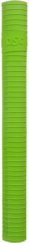 Grip De Batte De Cricket DSC Glider (Ring Line) – Caoutchouc Blanc, Absorption Des Chocs, Installation Facile