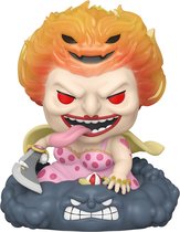 Funko Pop! Deluxe: One Piece - Hungry Big Mom - CONFIDENTIAL