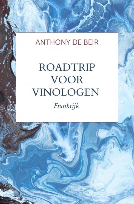 Roadtrip voor Vinologen - cover