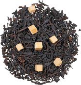 BLACK TEA English Caramel - thé noir au caramel 500g