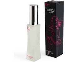 500COSMETICS Phiero Woman - Stimulerend Middel - Parfum met Feromonen voor Vrouwen - 30ml