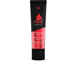 INTT LUBRICANTS | Intt - Silicone-based Intimate Anal Lubricant With Heating Effect