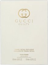Gucci Guilty Pour Femme Giftset. 90 ml eau de Parfum + 10 ml eau de Parfum