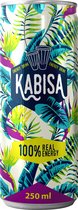 Kabisa - Energy Drink -0,25L - 24 blikken