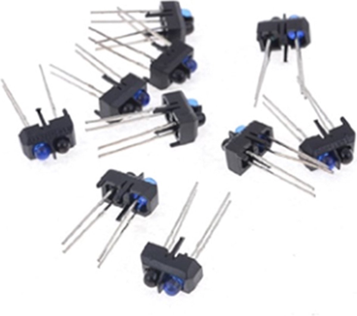 Infrarood Reflectie Sensor TCRT5000 - Elektronische Component - 10 Stuk