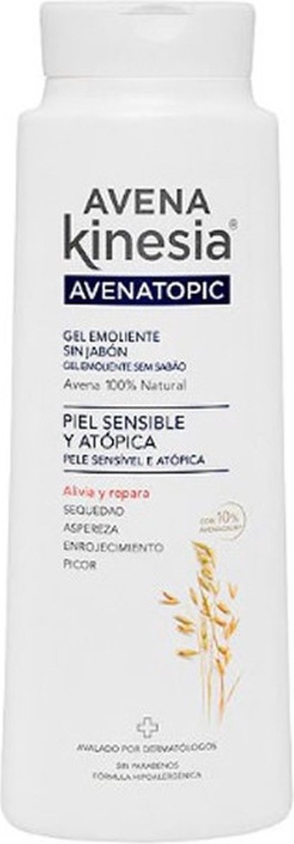 Goedkoopste Douchegel Topic Avena Kinesia (600 ml