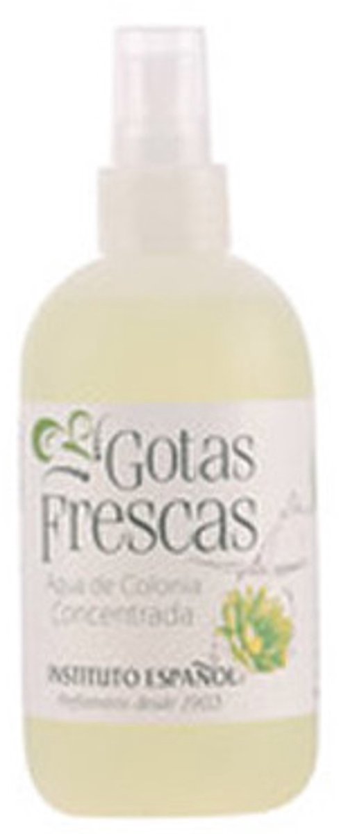 Unisex Perfume Gotas Frescas Instituto Español EDC