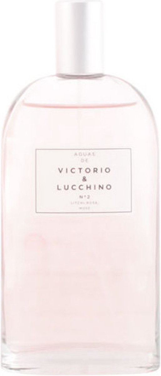 Aguas De Victorio Lucchino N2 Rosa Fresca 150Ml ◾ Muchas