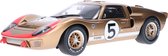 Ford GT40 #5 3rd 24h Le Mans 1966 - 1:12 - CMR Classic Model Replicars