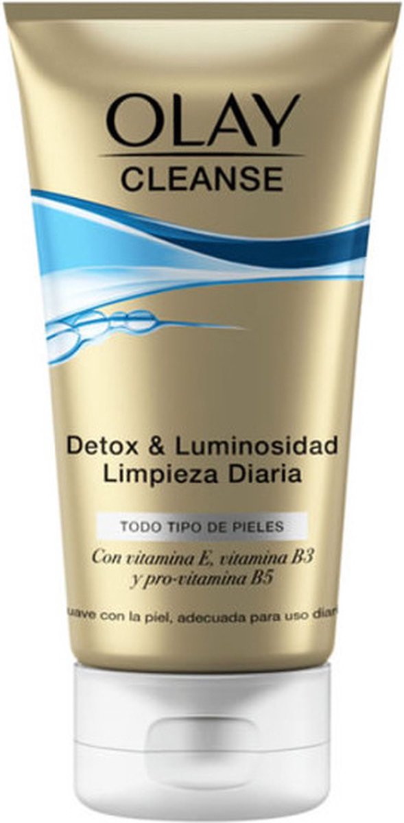 Goedkoopste Gezichtsreinigingsgel Cleanse Detox Olay (150 ml