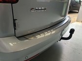 Rvs bumperbescherming Volkswagen Caddy | 2004-2014