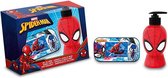 Spiderman - Geschenkset met Bad-Shampoo 300ml + waterspel