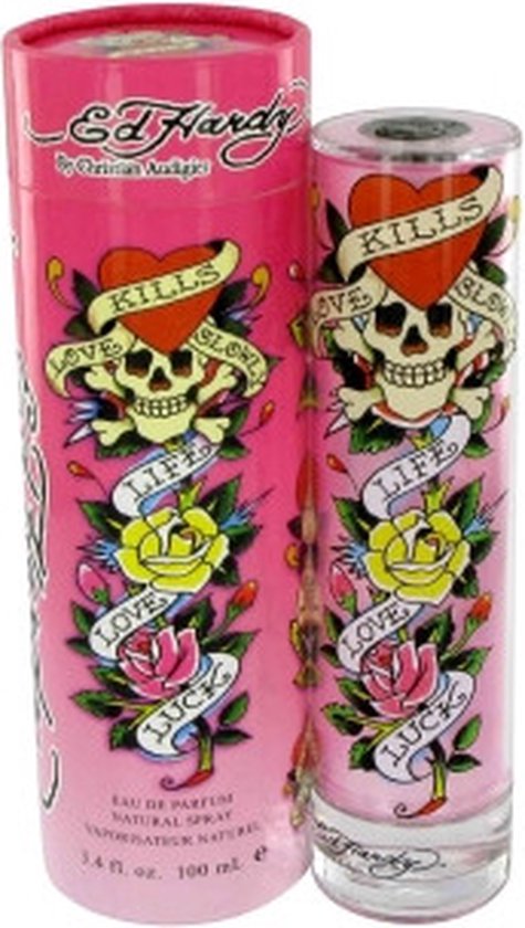 Ed Hardy Ed Hardy - 100 ml - Eau de parfum