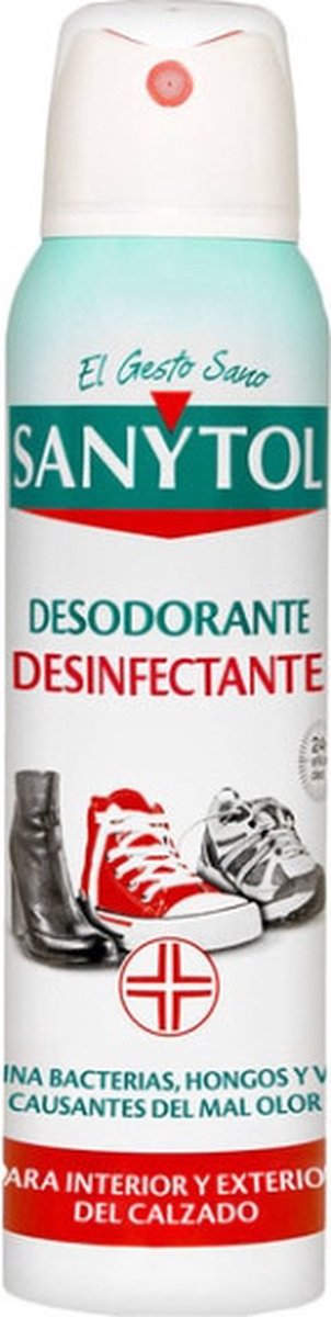 Goedkoopste Disinfectant Spray Sanytol Sanytol 150 ml