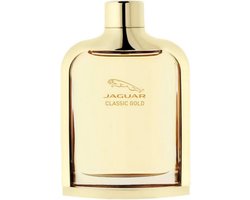 Jaguar Gold - 100 ml - Eau de toilette