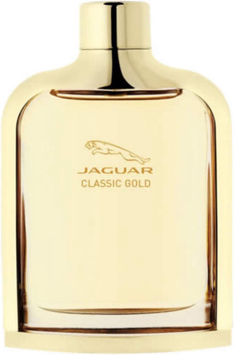 Goedkoopste Jaguar Gold - 100 ml - Eau de toilette