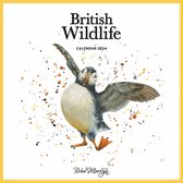 British Wildlife Kalender 2024 Bree