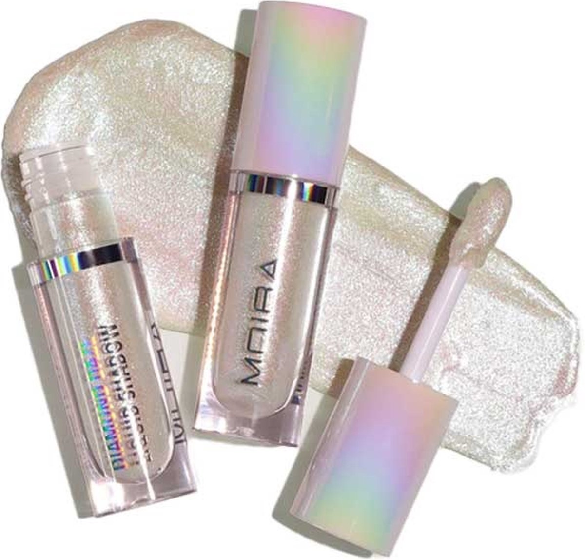 Moira Beauty - Diamond Daze Liquid Shadow - 13 - Sonder - Oogschaduw - 3 ml