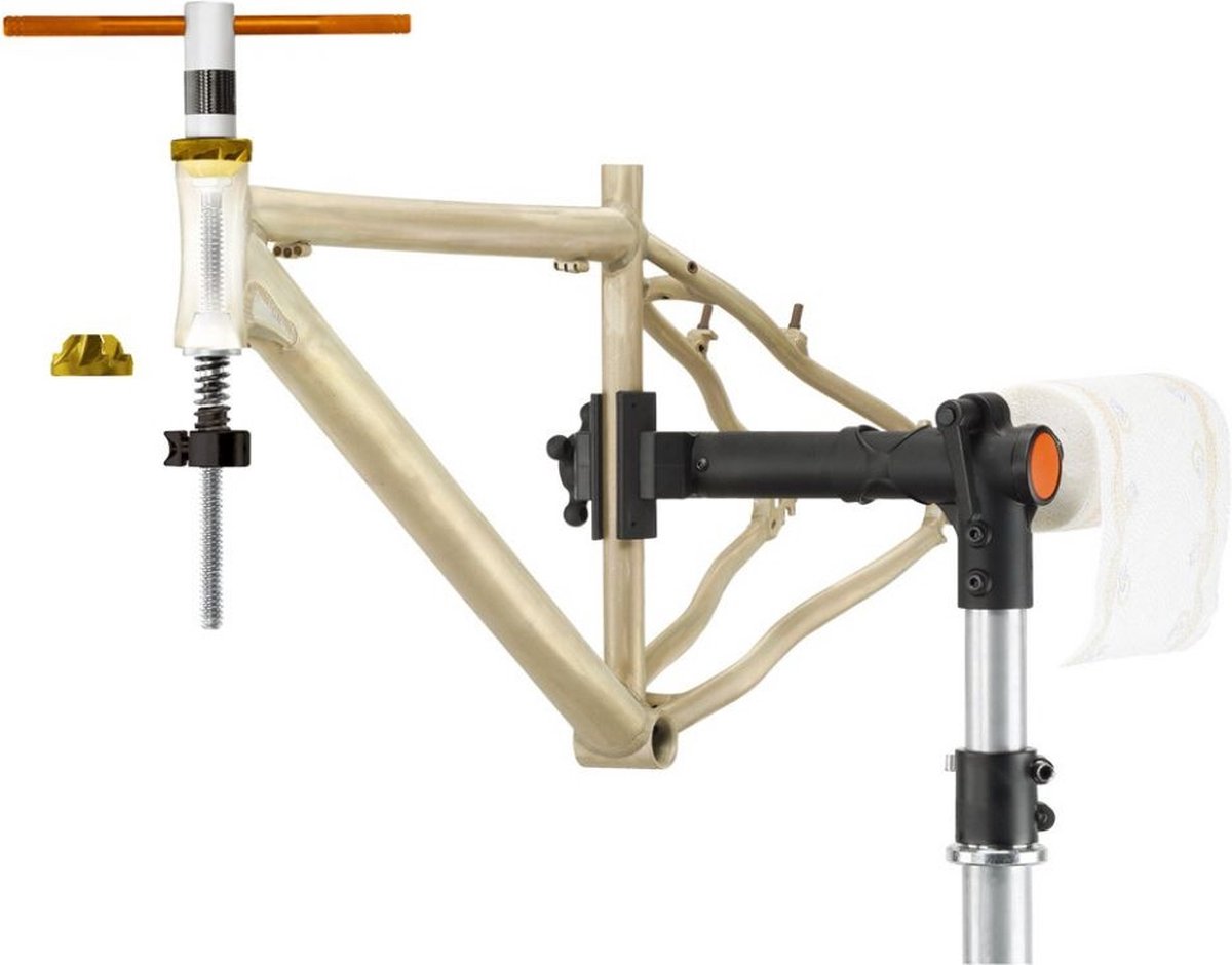 Ruimer-, draadtap- en freeskit IceToolz Xpert E185