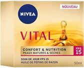 Nivea VITAL Comfort & Nutrition Day Care 50ml