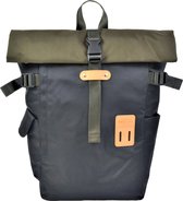 Norikura Rolltop Backpack two-tone 14''