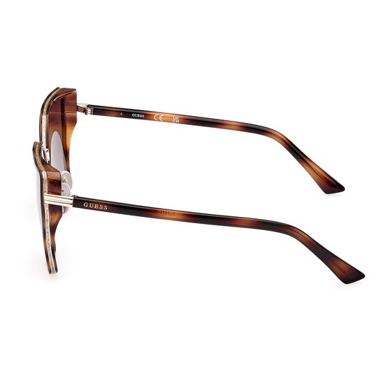 Guess Gu7871 Zonnebril Bruin Man van Guess — afbeelding 2