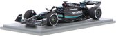 Mercedes-AMG Petronas F1 W14 E Performance #63 4th Saudi Arabian GP 2023 - 1:43 - Spark