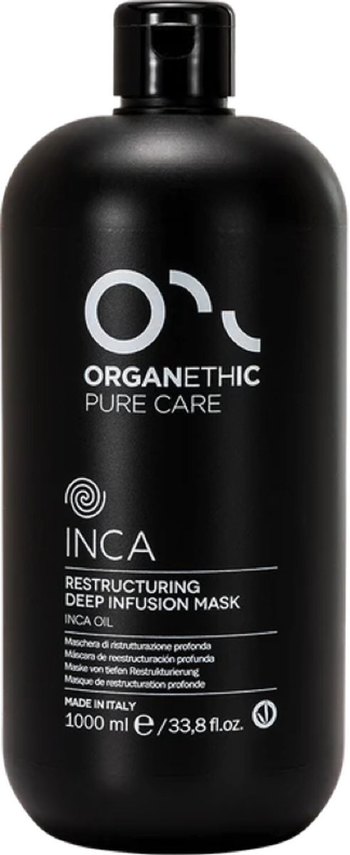 Organethic Pure Care Inca Restructuring Deep Infusion Mask 1000ml